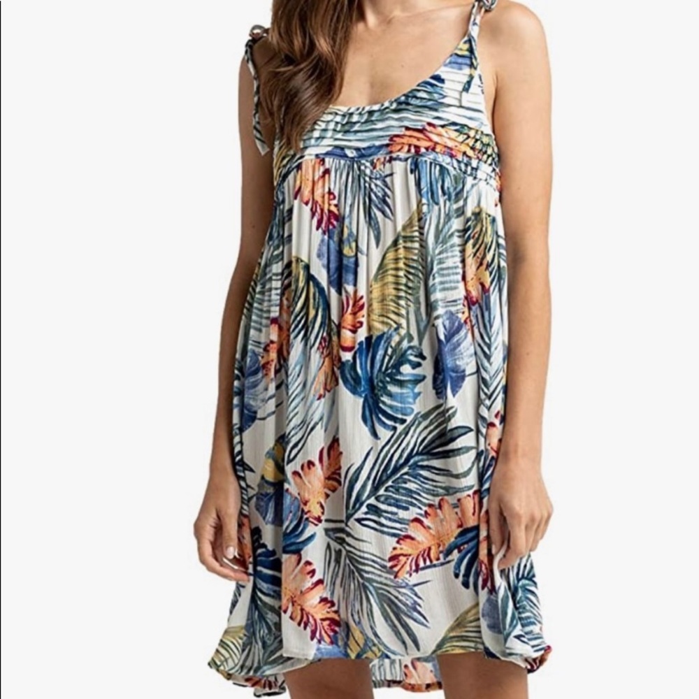 ☀️RIP CURL☀️ SAYULITA DRESS COVER UP - Picture 10 of 13